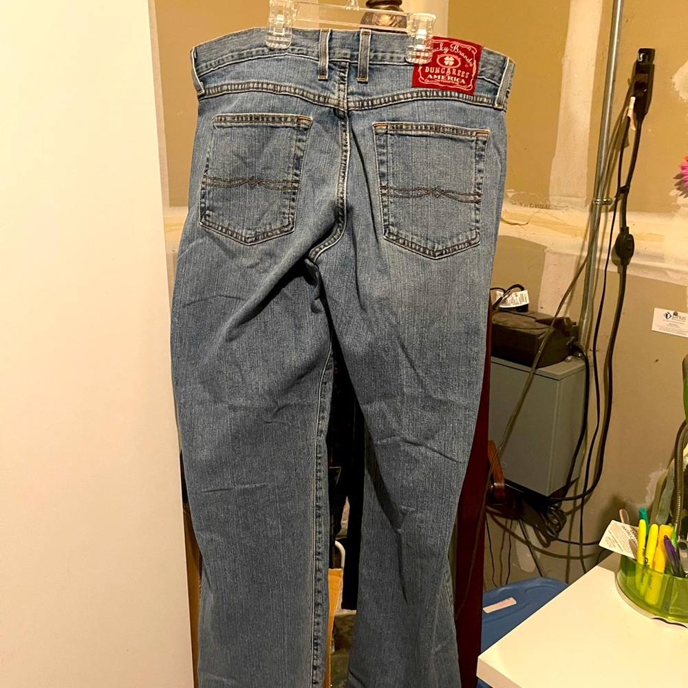 Lucky brand jeans